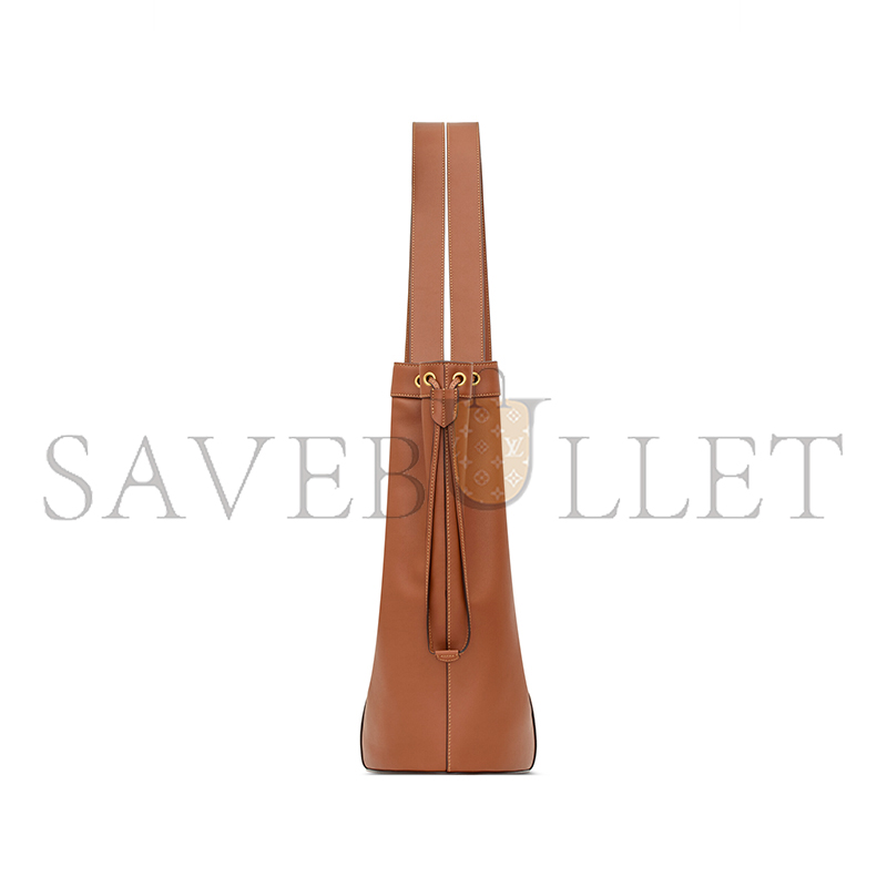 YSL Y LARGE HOBO IN LEATHER 833160AAE146359 (26/50*34*15cm)